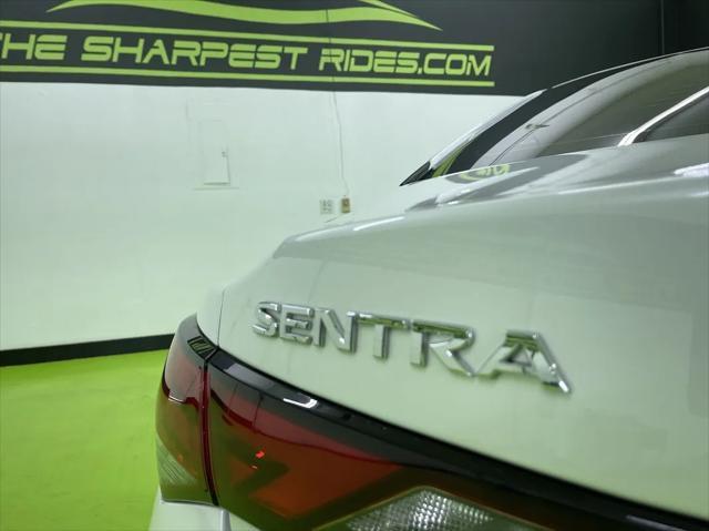used 2023 Nissan Sentra car, priced at $19,988