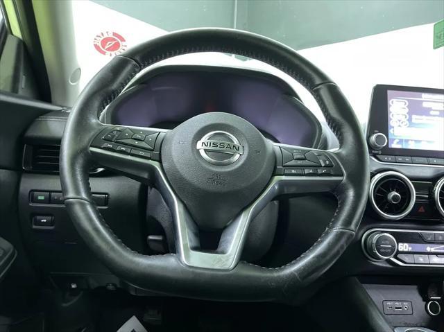 used 2023 Nissan Sentra car, priced at $19,988