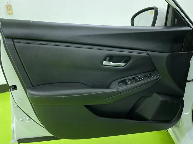 used 2023 Nissan Sentra car, priced at $19,988