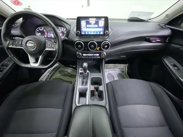 used 2023 Nissan Sentra car, priced at $19,988