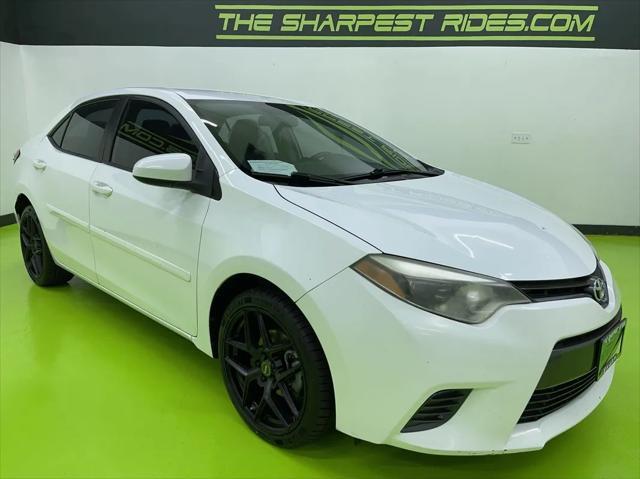 used 2016 Toyota Corolla car, priced at $14,988