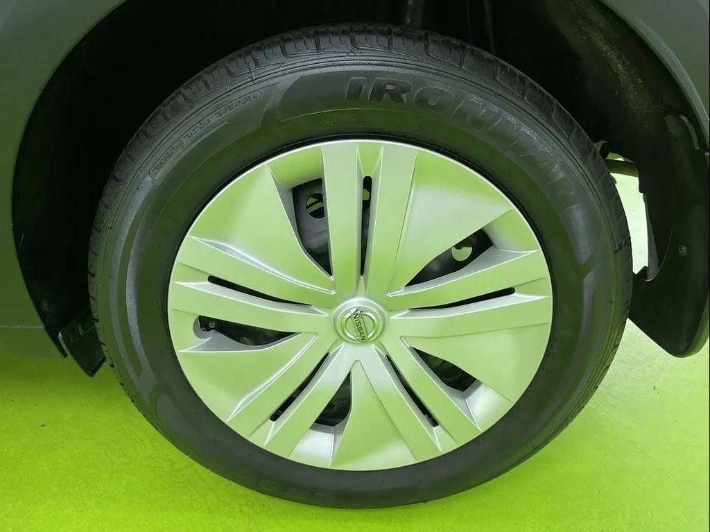 used 2021 Nissan Kicks car, priced at $13,988