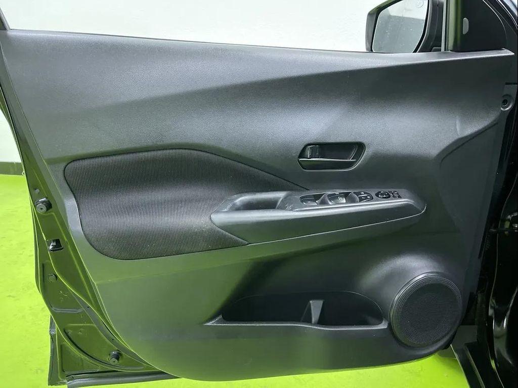 used 2021 Nissan Kicks car, priced at $13,988