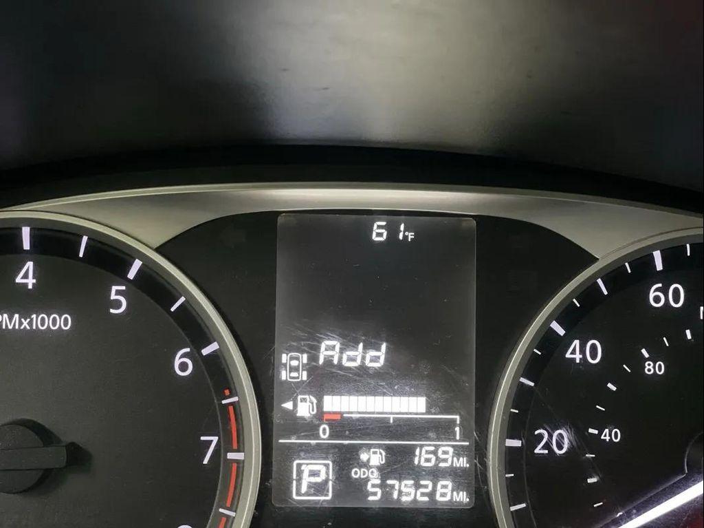 used 2021 Nissan Kicks car, priced at $13,988