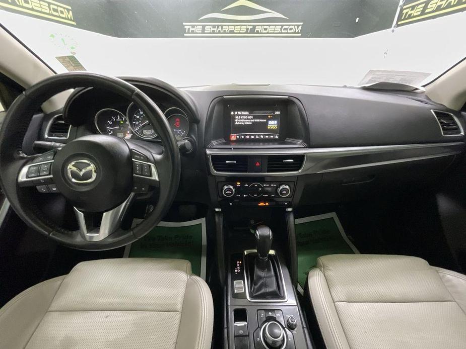 used 2016 Mazda CX-5 car, priced at $20,988