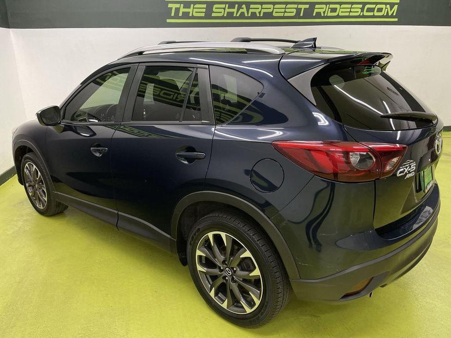 used 2016 Mazda CX-5 car, priced at $20,988