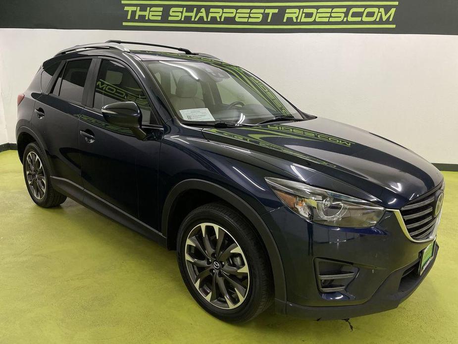 used 2016 Mazda CX-5 car, priced at $20,988