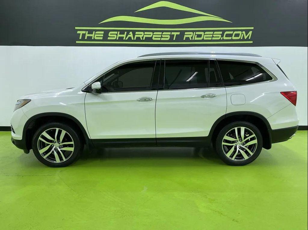 used 2017 Honda Pilot car, priced at $19,988