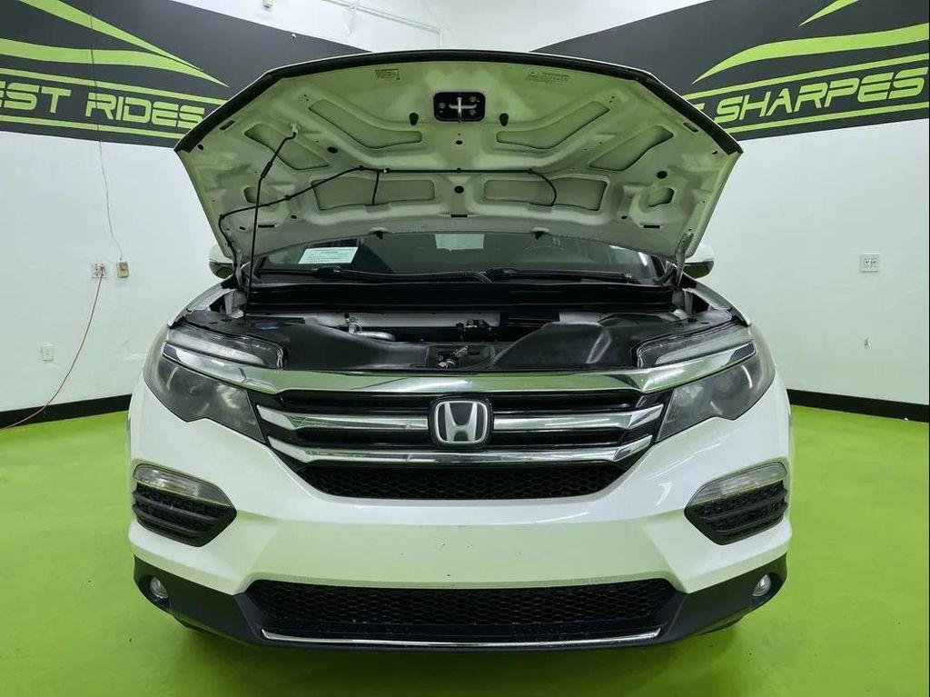 used 2017 Honda Pilot car, priced at $19,988