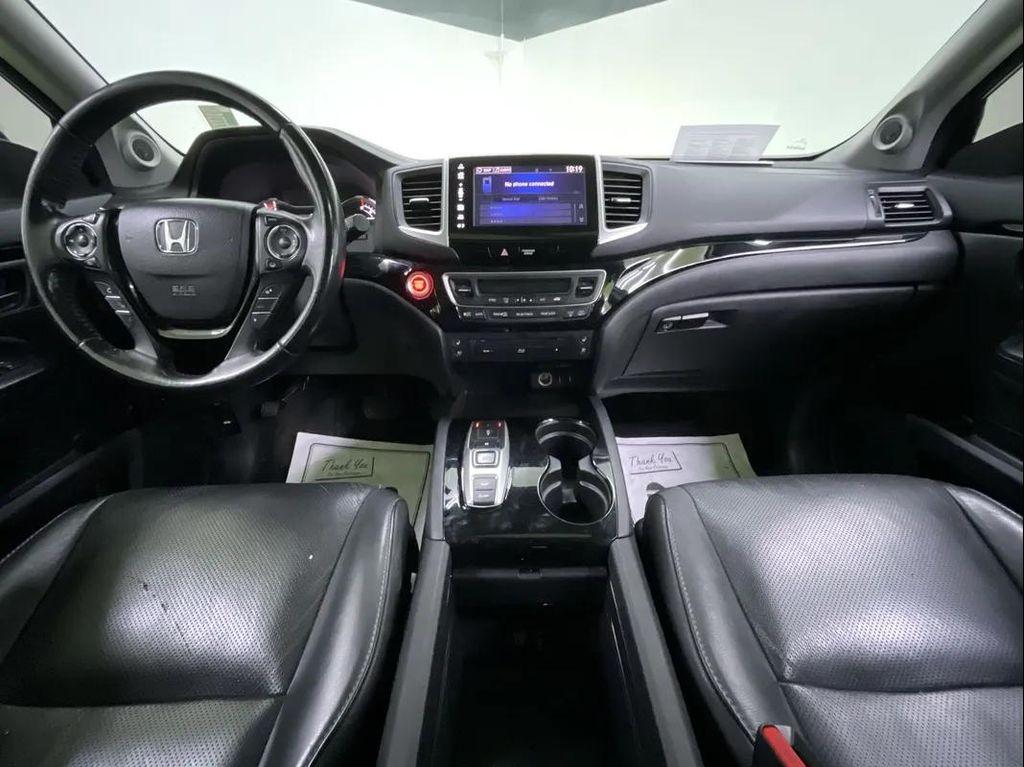 used 2017 Honda Pilot car, priced at $19,988