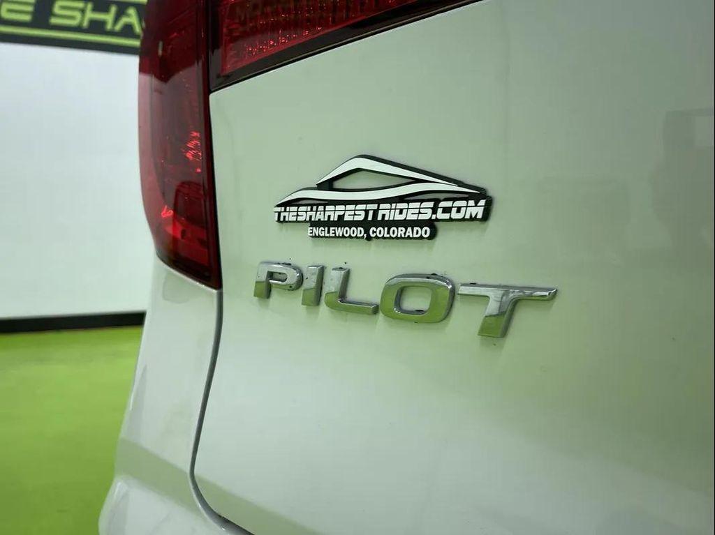 used 2017 Honda Pilot car, priced at $19,988