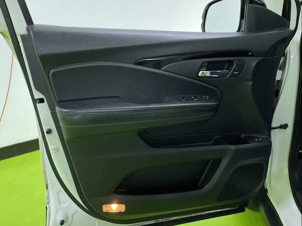 used 2017 Honda Pilot car, priced at $19,988