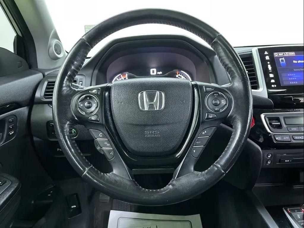 used 2017 Honda Pilot car, priced at $19,988