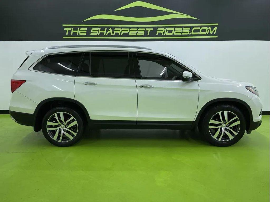 used 2017 Honda Pilot car, priced at $19,988