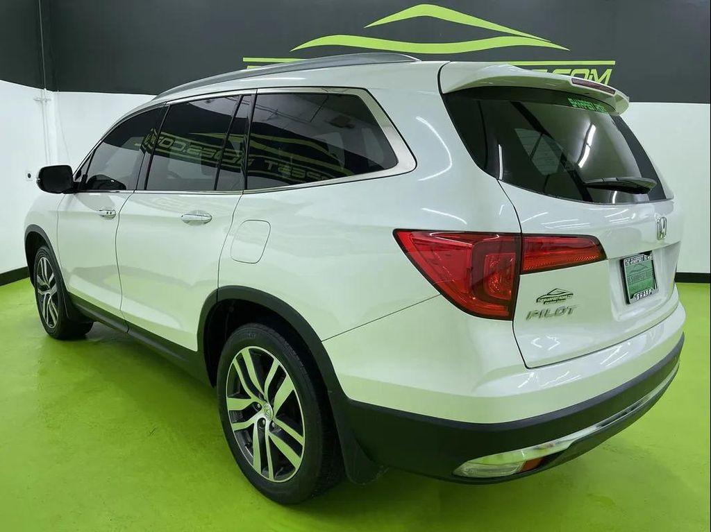 used 2017 Honda Pilot car, priced at $19,988
