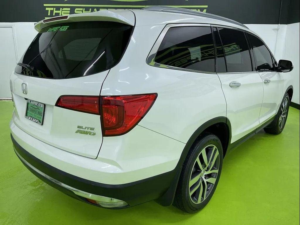 used 2017 Honda Pilot car, priced at $19,988
