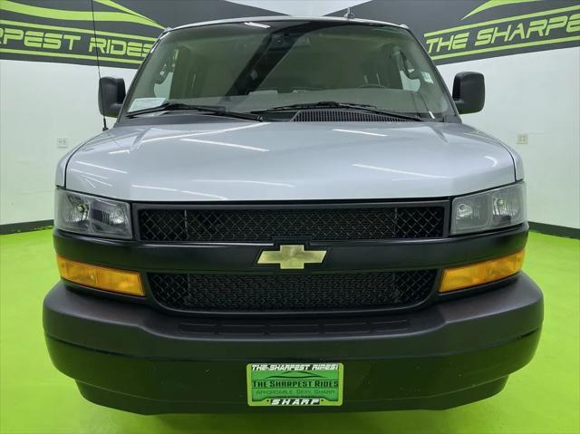 used 2023 Chevrolet Express 3500 car, priced at $43,988