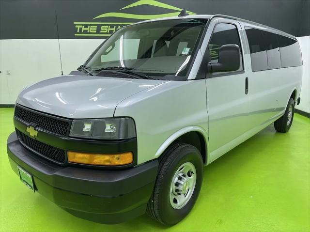 used 2023 Chevrolet Express 3500 car, priced at $43,988