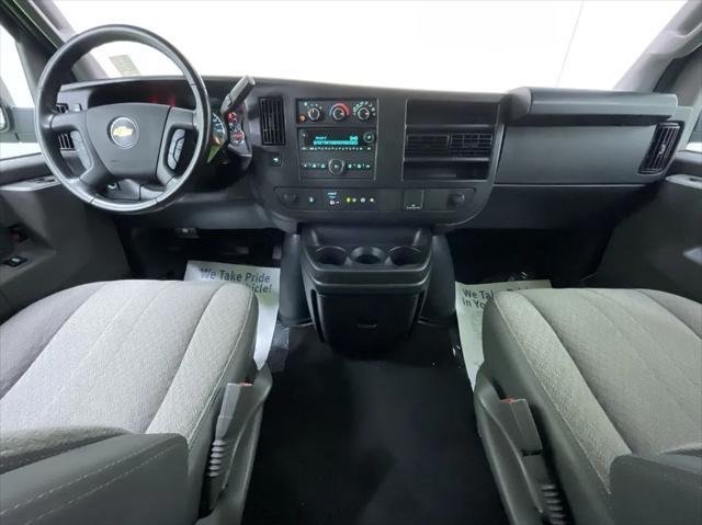 used 2023 Chevrolet Express 3500 car, priced at $43,988