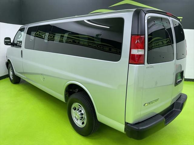 used 2023 Chevrolet Express 3500 car, priced at $43,988