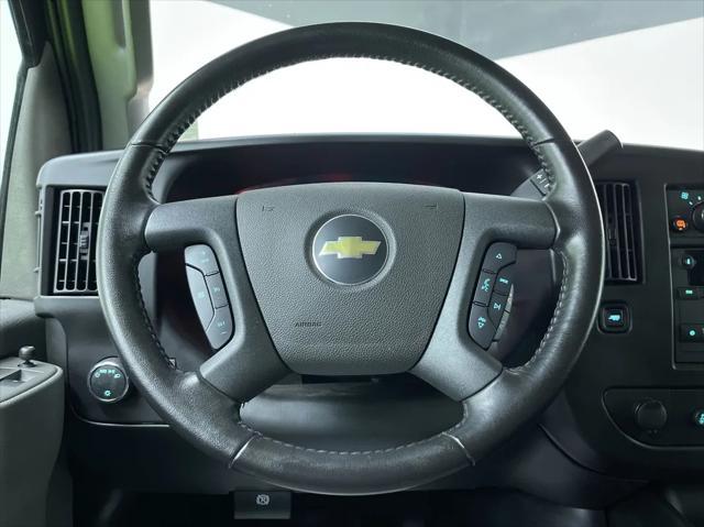 used 2023 Chevrolet Express 3500 car, priced at $43,988