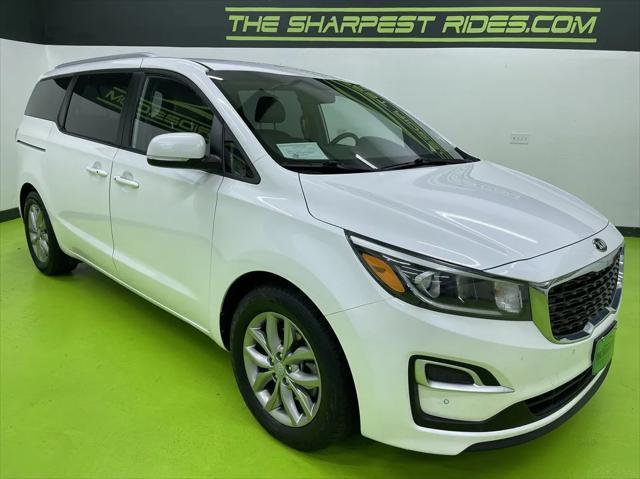 used 2019 Kia Sedona car, priced at $12,988