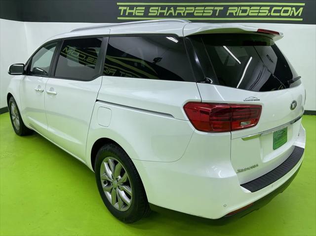 used 2019 Kia Sedona car, priced at $12,988