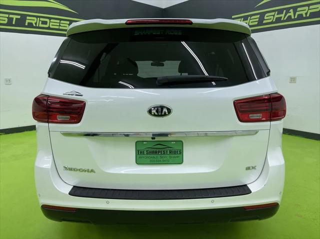 used 2019 Kia Sedona car, priced at $12,988