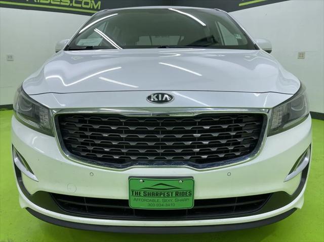 used 2019 Kia Sedona car, priced at $12,988