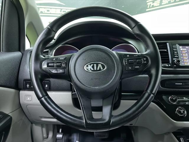 used 2019 Kia Sedona car, priced at $12,988