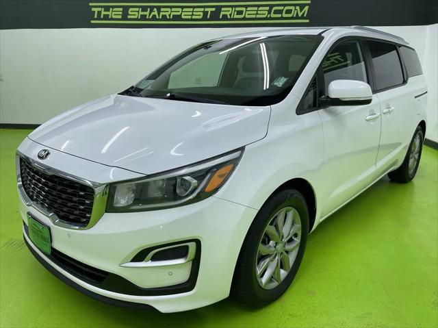 used 2019 Kia Sedona car, priced at $12,988