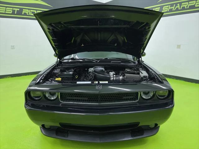 used 2009 Dodge Challenger car, priced at $25,988