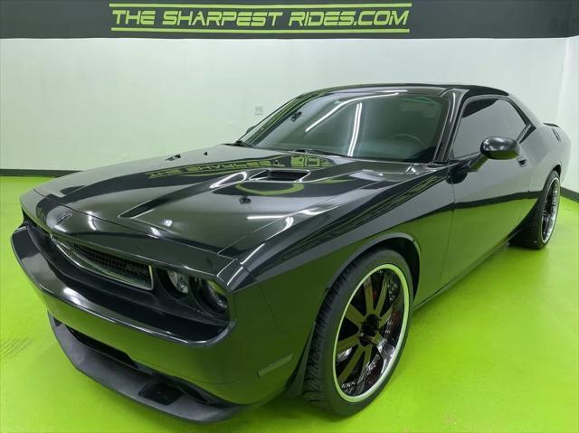 used 2009 Dodge Challenger car, priced at $25,988