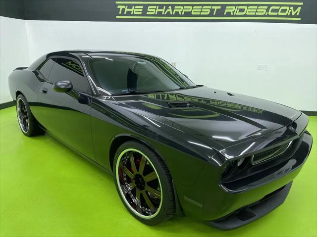 used 2009 Dodge Challenger car, priced at $25,988