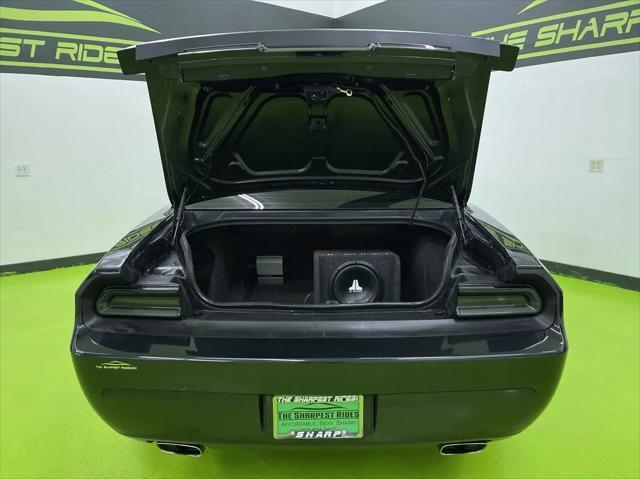 used 2009 Dodge Challenger car, priced at $25,988