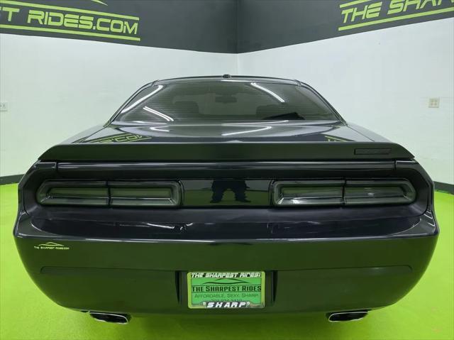 used 2009 Dodge Challenger car, priced at $25,988