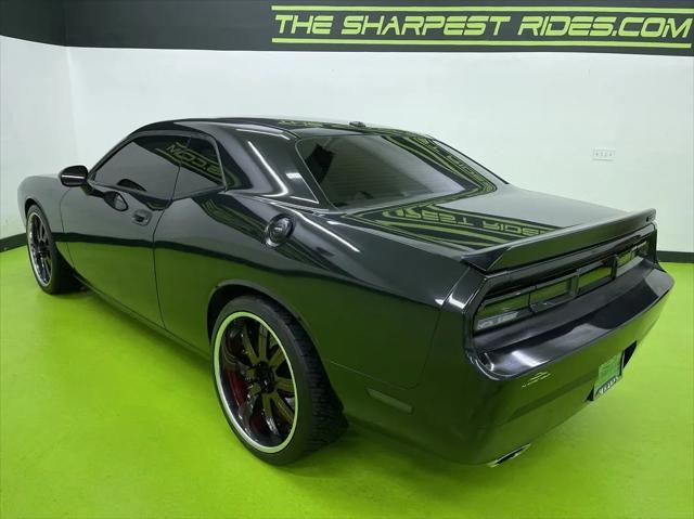 used 2009 Dodge Challenger car, priced at $25,988