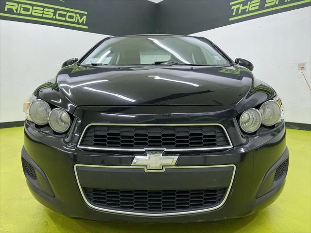 used 2012 Chevrolet Sonic car, priced at $5,988