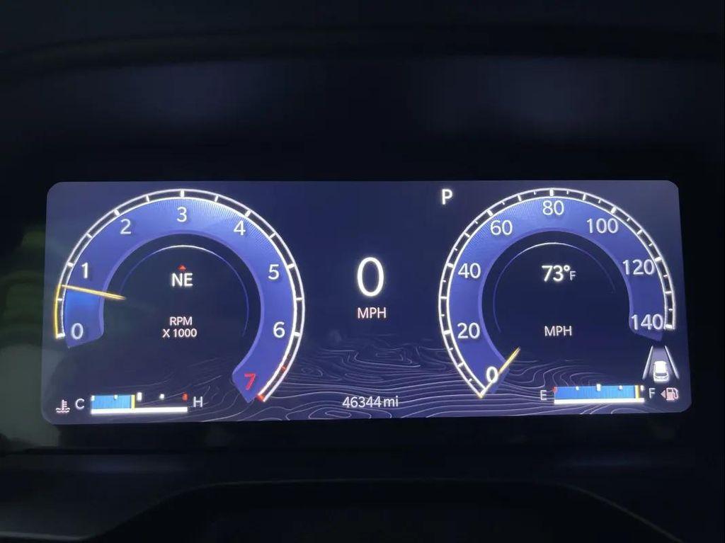 used 2023 Jeep Grand Cherokee L car, priced at $31,988