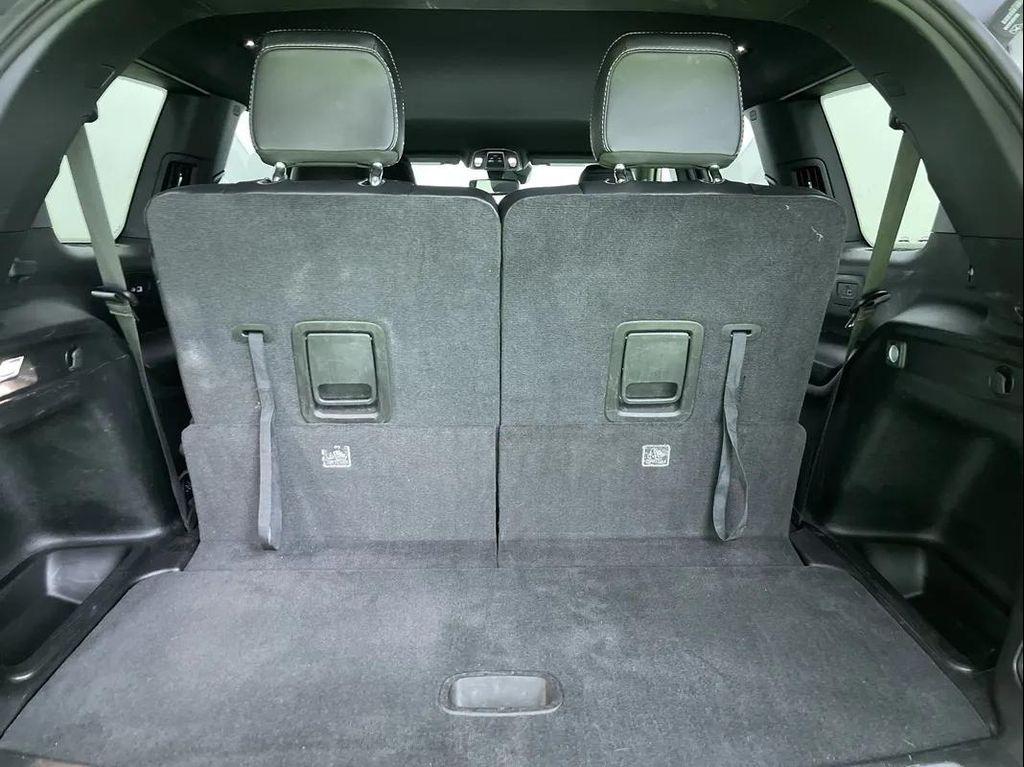 used 2023 Jeep Grand Cherokee L car, priced at $31,988