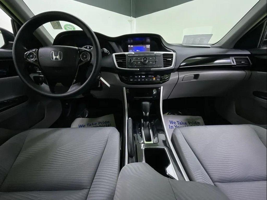 used 2016 Honda Accord car, priced at $10,988