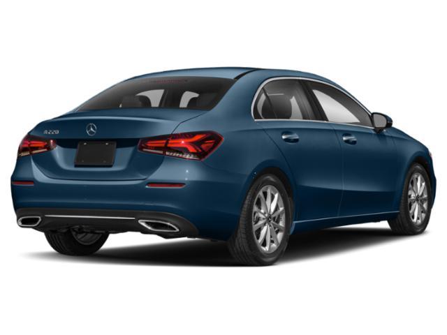 used 2022 Mercedes-Benz A-Class car, priced at $23,988