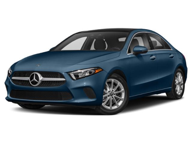 used 2022 Mercedes-Benz A-Class car, priced at $23,988