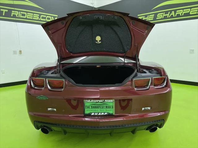 used 2011 Chevrolet Camaro car, priced at $12,988