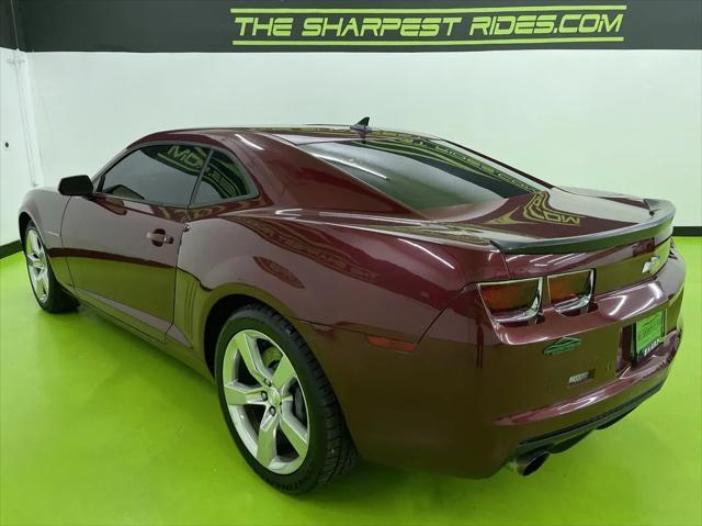 used 2011 Chevrolet Camaro car, priced at $12,988