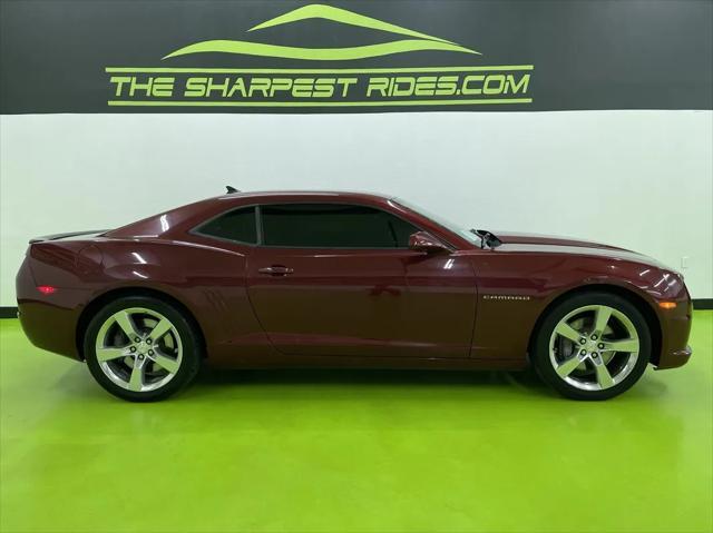 used 2011 Chevrolet Camaro car, priced at $12,988
