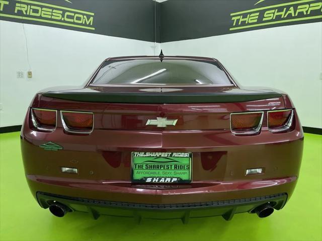 used 2011 Chevrolet Camaro car, priced at $12,988