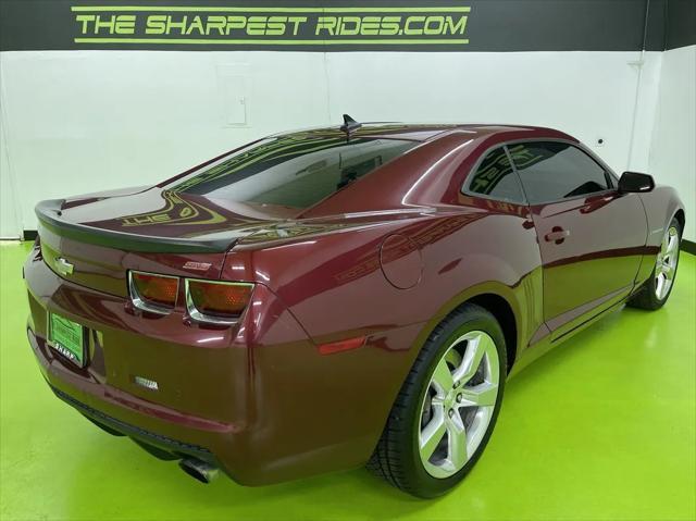 used 2011 Chevrolet Camaro car, priced at $12,988