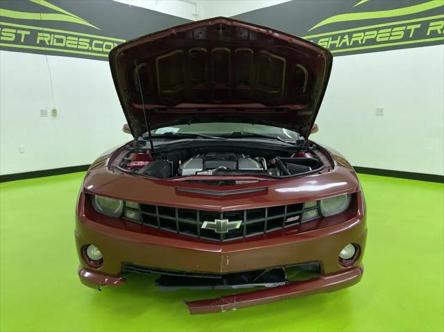 used 2011 Chevrolet Camaro car, priced at $12,988