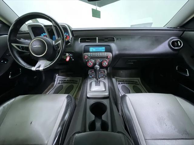 used 2011 Chevrolet Camaro car, priced at $12,988